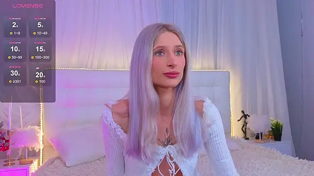 Monica Leen online show from February 6, 2026, 6:40 am