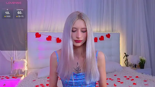 Monica Leen online show from February 14, 2026, 6:21 am