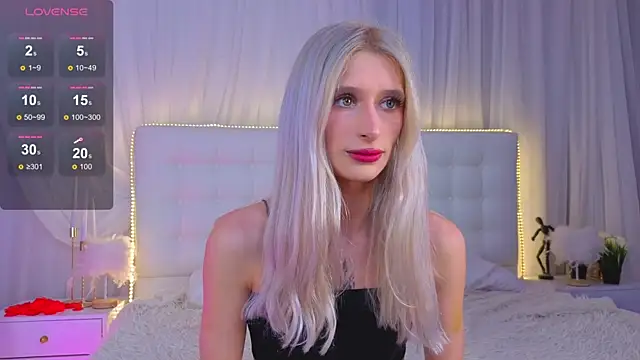 Monica Leen online show from February 22, 2026, 6:24 am