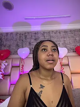 AngelaRoberts online show from February 12, 2026, 8:26 pm