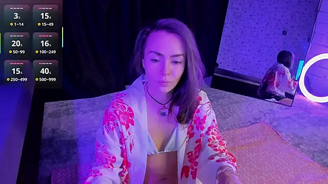 Little Rockk online show from October 19, 2025, 4:46 am