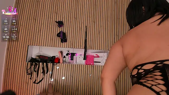 Luciana r online show from January 14, 2026, 1:28 pm