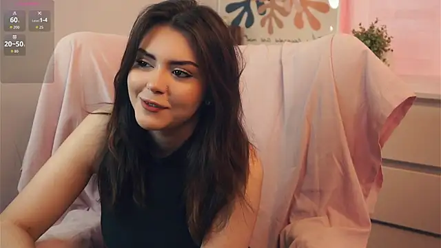 MerlynDinovo online show from October 18, 2025, 7:31 am