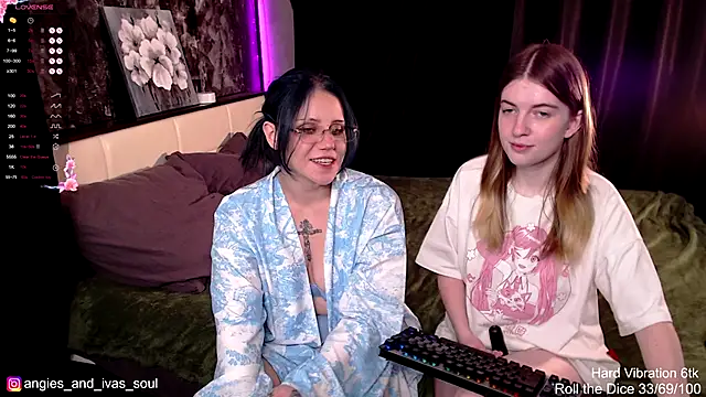 Threesomebabes online show from September 29, 2025, 11:15 am