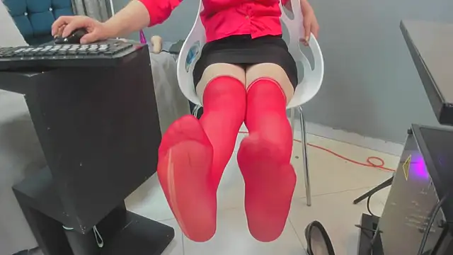 Oriana Jhonson online show from March 13, 2026, 11:17 am