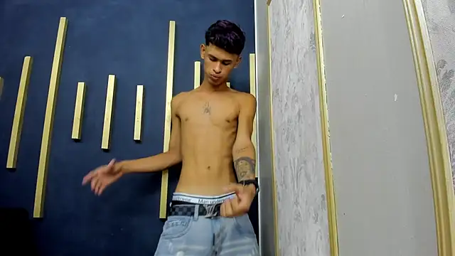 Just D4v7 online show from October 4, 2025, 7:34 pm