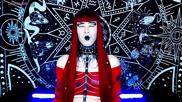 naomi satan online show from September 25, 2025, 12:03 am