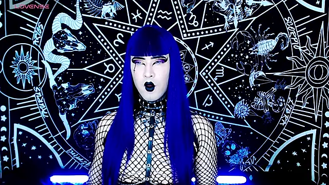 naomi satan online show from October 30, 2025, 2:02 am