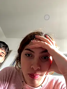 Samantha 2190 online show from November 25, 2025, 7:58 pm