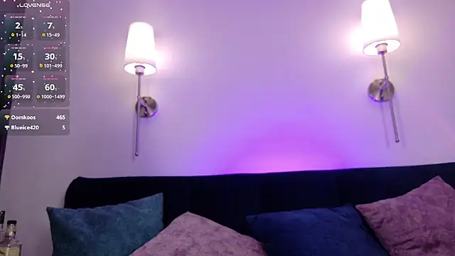 Silvana Goddess online show from October 25, 2025, 9:50 am