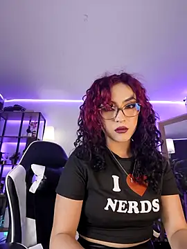 Silvana Goddess online show from March 20, 2026, 12:04 am