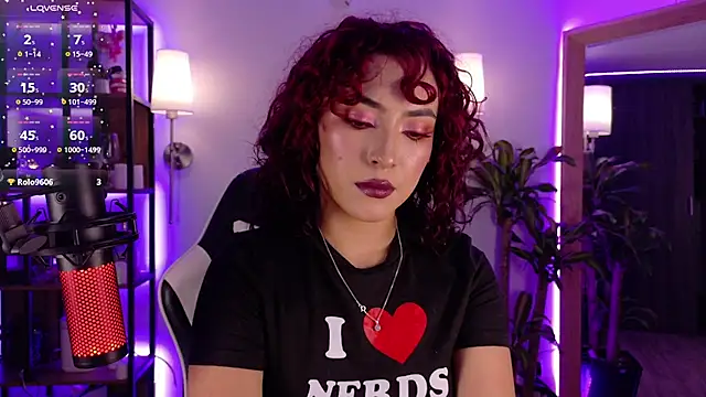 Silvana Goddess online show from March 29, 2026, 7:36 pm