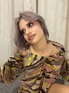 AishaKali online show from December 20, 2025, 4:36 pm