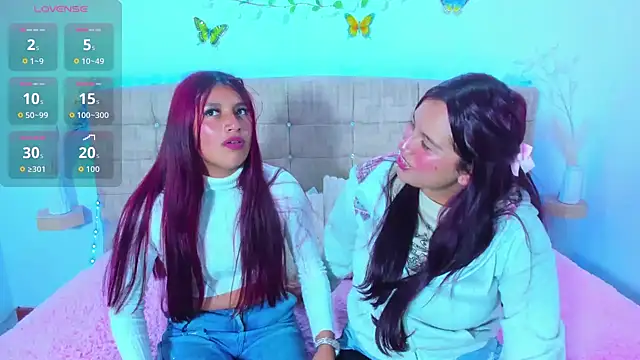 Lushy sweet online show from April 11, 2026, 1:43 am