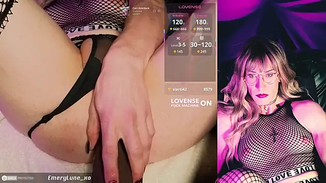 EmeryLune xo online show from January 8, 2026, 6:37 am