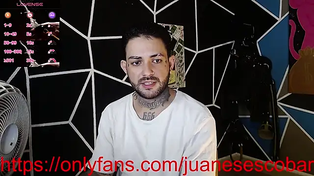 nicolastorres99 online show from October 10, 2025, 3:05 am