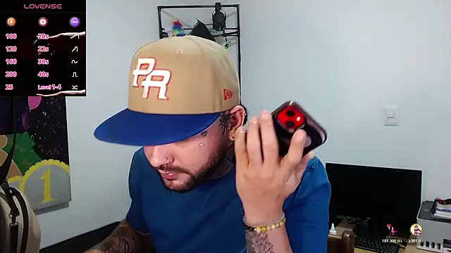 nicolastorres99 online show from January 13, 2026, 2:50 am