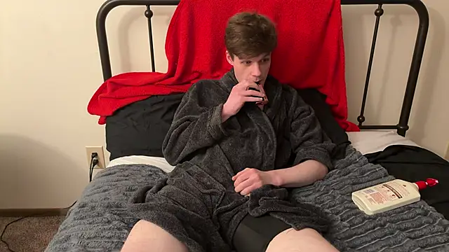 BigIncognitoXXX online show from March 13, 2026, 2:07 am