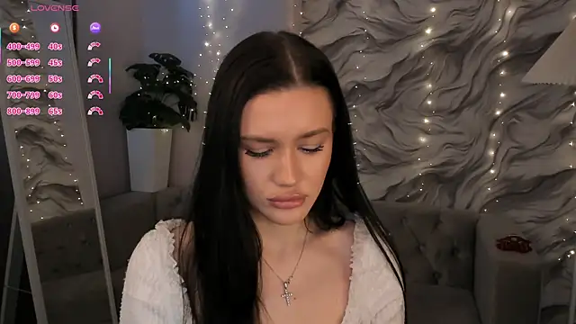 Aria Mila online show from February 19, 2026, 11:17 am