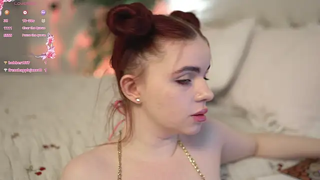 ambershoney online show from April 3, 2026, 6:17 pm