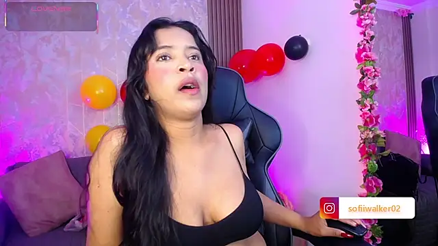 Snapshot of SophiaWalker_1 chatting on September 26, 2025, 12:42 pm SophiaWalker 1 online show from September 26, 2025, 12:42 pm