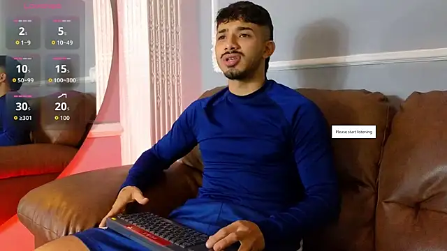 ArturoCardona  online show from September 23, 2025, 12:19 pm