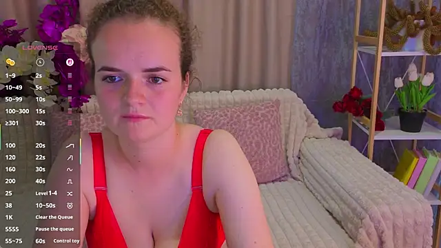 Luisa Rosee online show from June 18, 2026, 5:39 pm