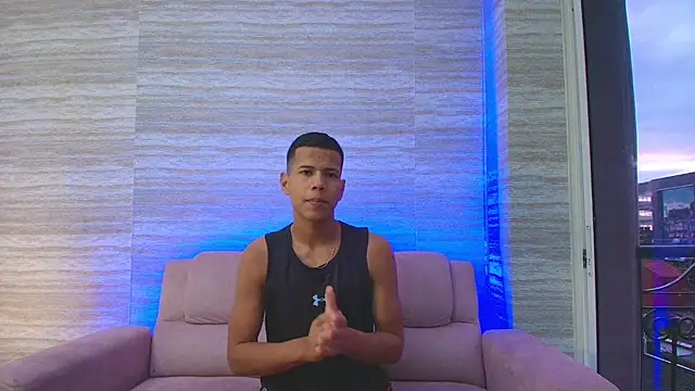 KingStark  online show from October 13, 2025, 11:21 am