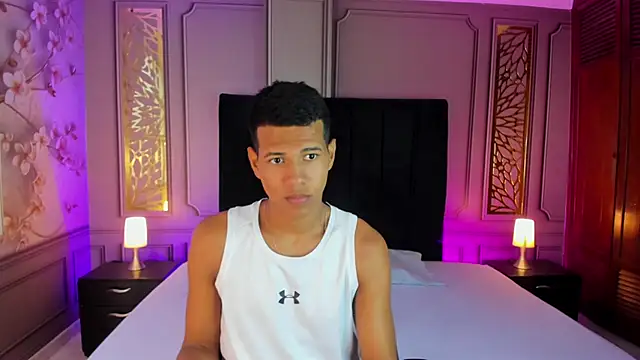 KingStark  online show from October 23, 2025, 11:20 am