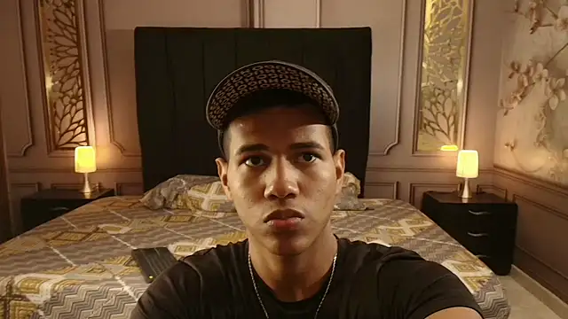 KingStark  online show from January 9, 2026, 2:36 am