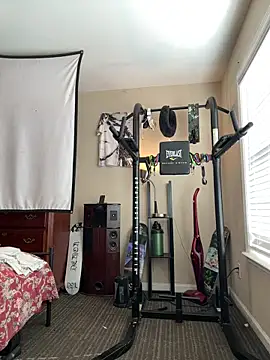 KeYBuMp323 online show from January 5, 2026, 5:27 pm