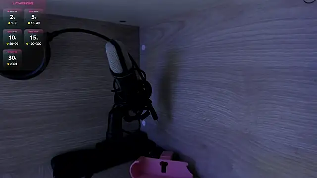 MichellePreston online show from February 20, 2026, 11:54 am