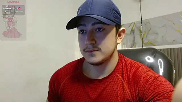 Lancelot 19 online show from October 10, 2025, 4:55 am