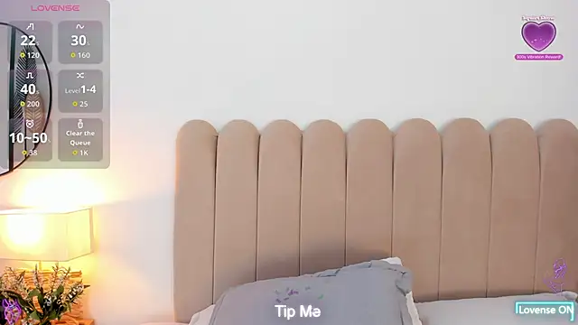 Jasmin hamdan online show from October 6, 2025, 9:23 pm