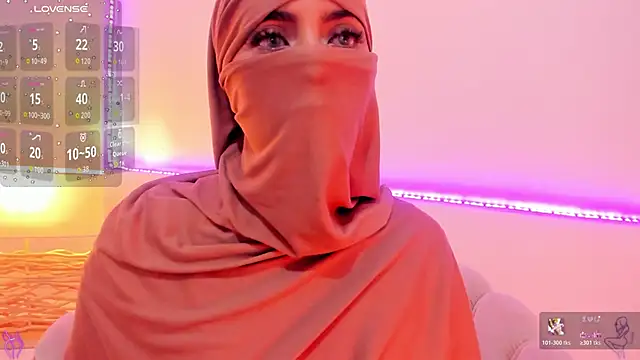 Jasmin hamdan online show from November 8, 2025, 7:45 pm