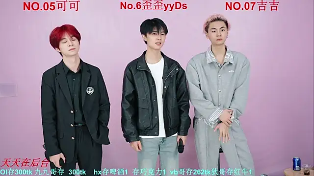 Beautifulboys-777 online show from October 21, 2025, 11:44 am