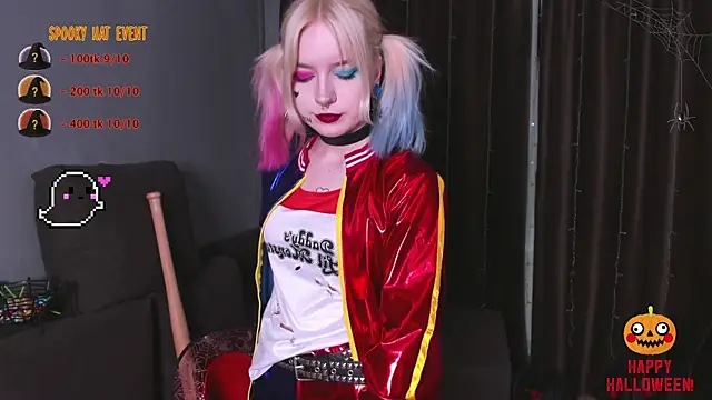 godlikegirlyy online show from October 31, 2025, 4:08 pm