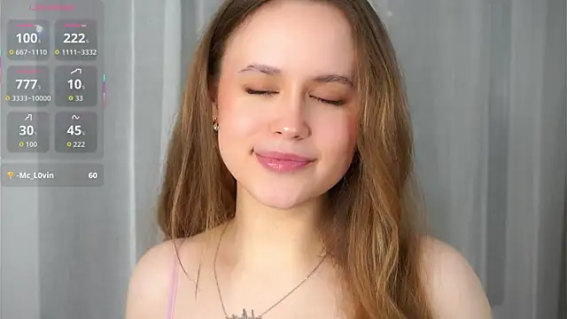 SusannaScholler online show from February 4, 2026, 10:15 pm