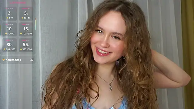 SusannaScholler online show from February 19, 2026, 10:17 pm