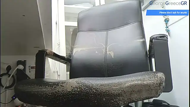 GeorgeGreece2025 online show from October 29, 2025, 1:57 pm