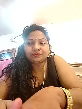 Cute-Janvi20 online show from October 24, 2025, 8:16 pm