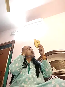 Cute-Janvi20 online show from February 5, 2026, 7:02 am