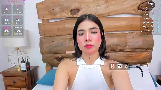 Vunnie honeie online show from February 26, 2026, 9:14 pm