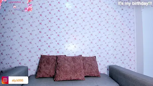 Alykass online show from June 6, 2026, 12:05 am