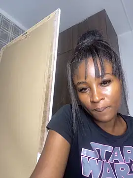 Snapshot of shantall_ebony1 chatting on June 6, 2026, 8:30 am shantall ebony1 online show from June 6, 2026, 8:30 am