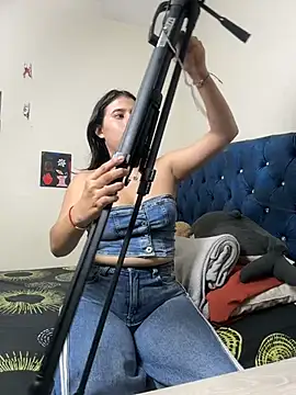 vikysexy283 online show from January 15, 2026, 2:27 am