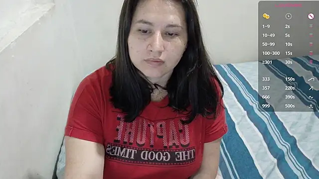 victoriadaniela online show from February 22, 2026, 10:19 pm