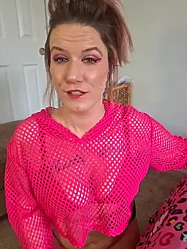 RhondaRump online show from February 25, 2026, 6:17 pm