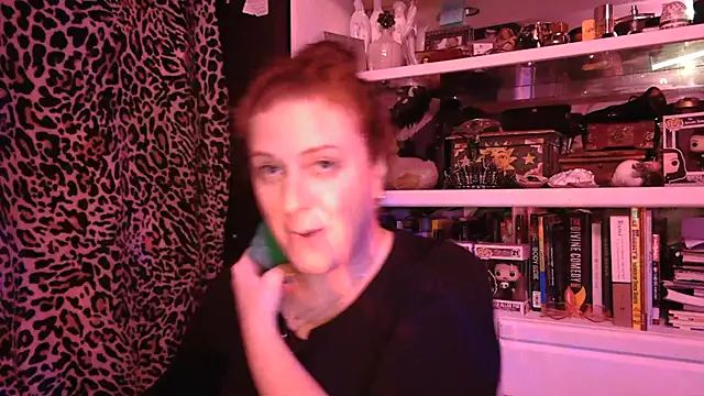 RasheleErotica online show from December 5, 2025, 4:54 am