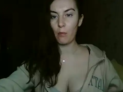 KatalinaQE online show from October 20, 2025, 4:02 am